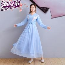 *琵琶fa奏演出服钢ngx礼服女大学生中长式大的女