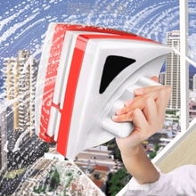擦玻璃fa器家用双层if窗户高楼清洁清洗工具刷刮搽强磁双面器