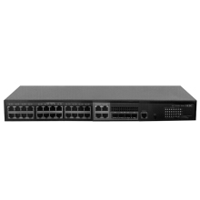 H3Cfl三 S51tj2-28P-HPWR-LI 24口全千兆三层智能网管PO