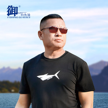 御牌速frM1901zm镜 青铜偏光增晰AR专业看漂超清抗冲击 逆光