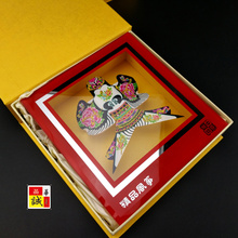 盒装(小)fw燕特色中国gx物送老外出国礼品留学生北京纪念品