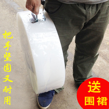 防霉Pga菜板加厚圆en肉墩环保菜墩砧板剁骨头菜墩