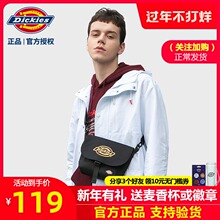 Dicgbies潮牌gc0新式男女学生百搭斜挎(小)包印花时尚单肩邮差包