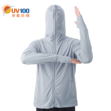 UV1gd0防晒衣夏kr气宽松防紫外线2020新式户外钓鱼防晒服81062