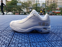 沃特vgdit takri low太极低帮全白白巧克力纪念款轻便篮球鞋男