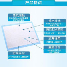 成的纸gk片老的一次dq老年尿不湿男女士专用经期护理尿垫诚的