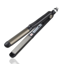 专业电go棒(小)夹板直er两用内扣女拉直烫发器化妆师专用理发店