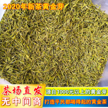 绿茶安go白茶新茶黄er020黄金茶250g 茶叶富硒茶正宗 产地直发