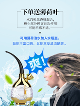 过滤便gs老式烟草男xy烟烟斗双重全套烟斗袋高档壶水烟筒