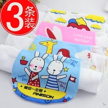 。垫背hu汗中童汗巾ou棉幼儿园5-7岁隔汉巾4-6岁(小)学生四季女