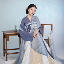 Bashuc 折桂子ou刺绣烫银齐胸18破裙唐制现货春夏汉服观止女装