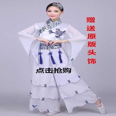 古筝少hu国学宝宝中an族风服装(小)孩古典舞演出服女童(小)七