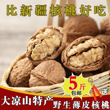 202hu年新货四川ti凉山薄皮干原味无漂白孕妇坚果