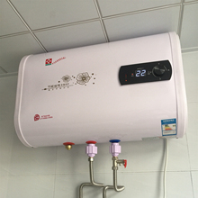 热水器hu家用速热储ao生间(小)型洗澡40/50/60/80升安全节能