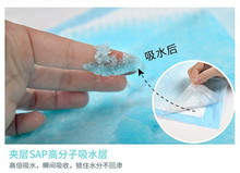 成的护hx垫老年纸尿ax6090防水透气一次性医护尿片孕妇产褥垫