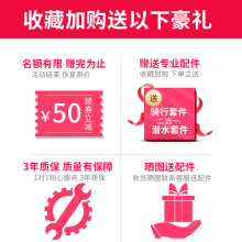 高档摄ifGO8潜水er照相机4K摩托车用头盔骑行车记录仪高清数