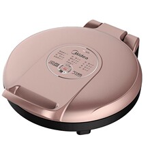 美的JihN30F电ll用双面加热煎饼机煎锅电饼档烙饼正品