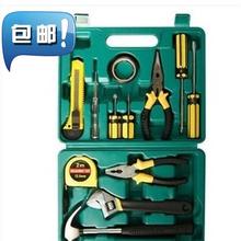 13件jf11件套车vp工具包工具盒家用组合工具套装汽车用