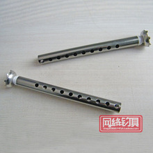 望海升jl脚配件带灯yp 升降脚带爪渔具垂钓配件用品