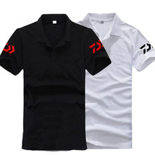 钓鱼Tjs垂钓短袖|sp气吸汗防晒衣|T-Shirts钓鱼服|翻领polo衫