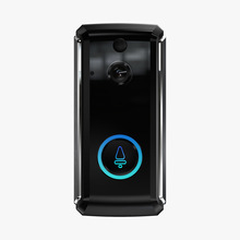 低功耗js铃 无线可ho摄像头 智能wifi楼宇视频监控对讲摄像机