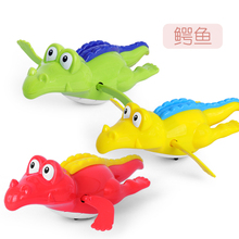 戏水玩jy发条玩具塑xn洗澡玩具