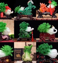 招财白kg(小)摆件大家kl厅玄关博古架家庭摆设中式酒柜装饰品
