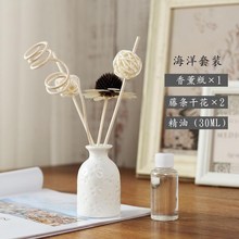 橱窗客kg桌上个性家kl里香的东西卧室香味香薰摆件除异味(小)房