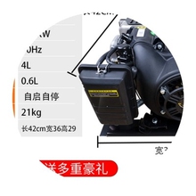 电动车km程器发电机jf四轮车60v72v电瓶车大功率静音 增程器