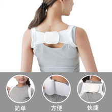 驼背带ko女式防陀透tl学生宝宝矫姿带夏季背部背夹矫正隐形衣