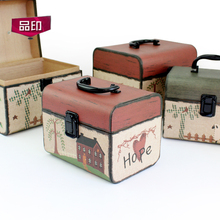 礼品盒kp方形提箱创10盒大 鲜花包装盒 圣诞节情的节