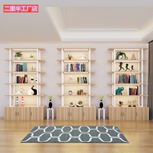 货柜展kv架自由组合ta架陈列柜化妆品展示柜母婴店产品置物架