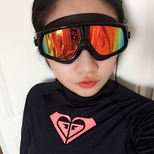 鲸鱼大kv泳镜 高清ta 近视泳镜 男女士 防水偏光平光游泳眼镜