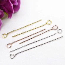 diyky件金属饰品yf形针 九字针 9字针 T针 T形针 T字针