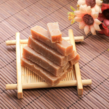 纯手工ky楂条天然无yf儿宝宝零食球干糕片果丹皮丝卷5散装2斤