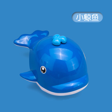 2.4la卡通无线遥ao控快艇 电动水上模型玩具 宝宝玩具动物船
