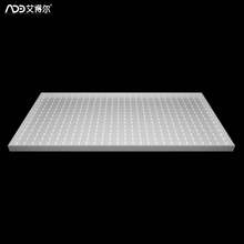 uv软le卡布灯箱定ue材挂墙式led超薄动感手机店铺用4cm定制