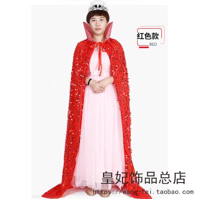 亮片披lv舞台表演歌un亮片披风斗篷披肩服饰夜店选美(小)姐㈦。