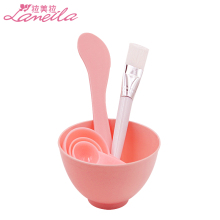 6件装me膜碗套装duo膜工具自制面膜棒压缩面膜刷涂面膜刷子美容