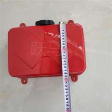 增程器me件汽油发电ji分体油箱电动汽车三轮四轮大油箱