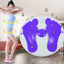 扭腰盘mj扭腰器 扭zj女士健身减肚子静音瘦家用