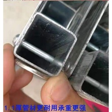 特价空mj1米1.5zj3米摆摊折叠地摊工具伸缩光架子包邮