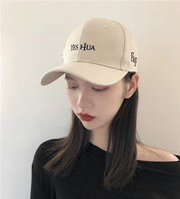帽子女mk冬韩款百搭bc帽户外鸭舌帽女士网球帽春夏防晒加长檐