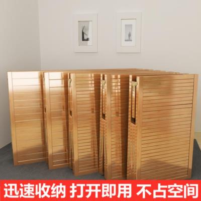 出租屋mn里租房简易du午休午睡陪护便携打地铺铺底*-