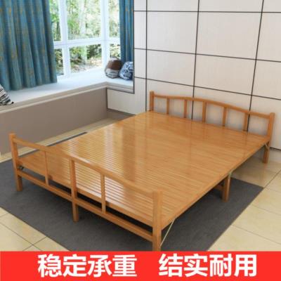 野外婴mn童庭院式租du床家用午休午睡陪护便携中午经济型