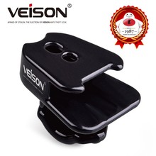 VEImpON/威臣lu锁固定架锁架摩托车电动车山地车碟刹锁架配件