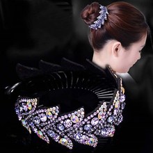 马尾扣nb圈发夹盘头xr夹丸子头懒的神器扎头发头饰女士