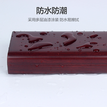 高档木ni浮漂盒 桐71鱼漂盒 加长实木鱼标盒钓鱼工具盒包邮