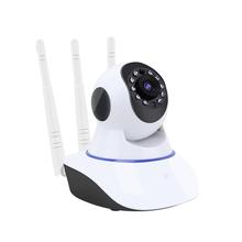 带摄像ni收银台语音ai用对讲手机可远程监控视频喊话看孩子