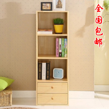实木收nj柜抽屉式多zl型木制卧室子床头玩具宝宝简易家用